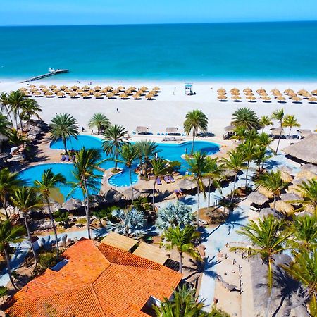 Sunsol Punta Blanca Hotel San Pedro Exterior photo