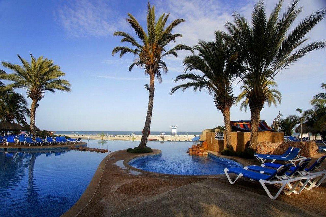 Sunsol Punta Blanca Hotel San Pedro Exterior photo