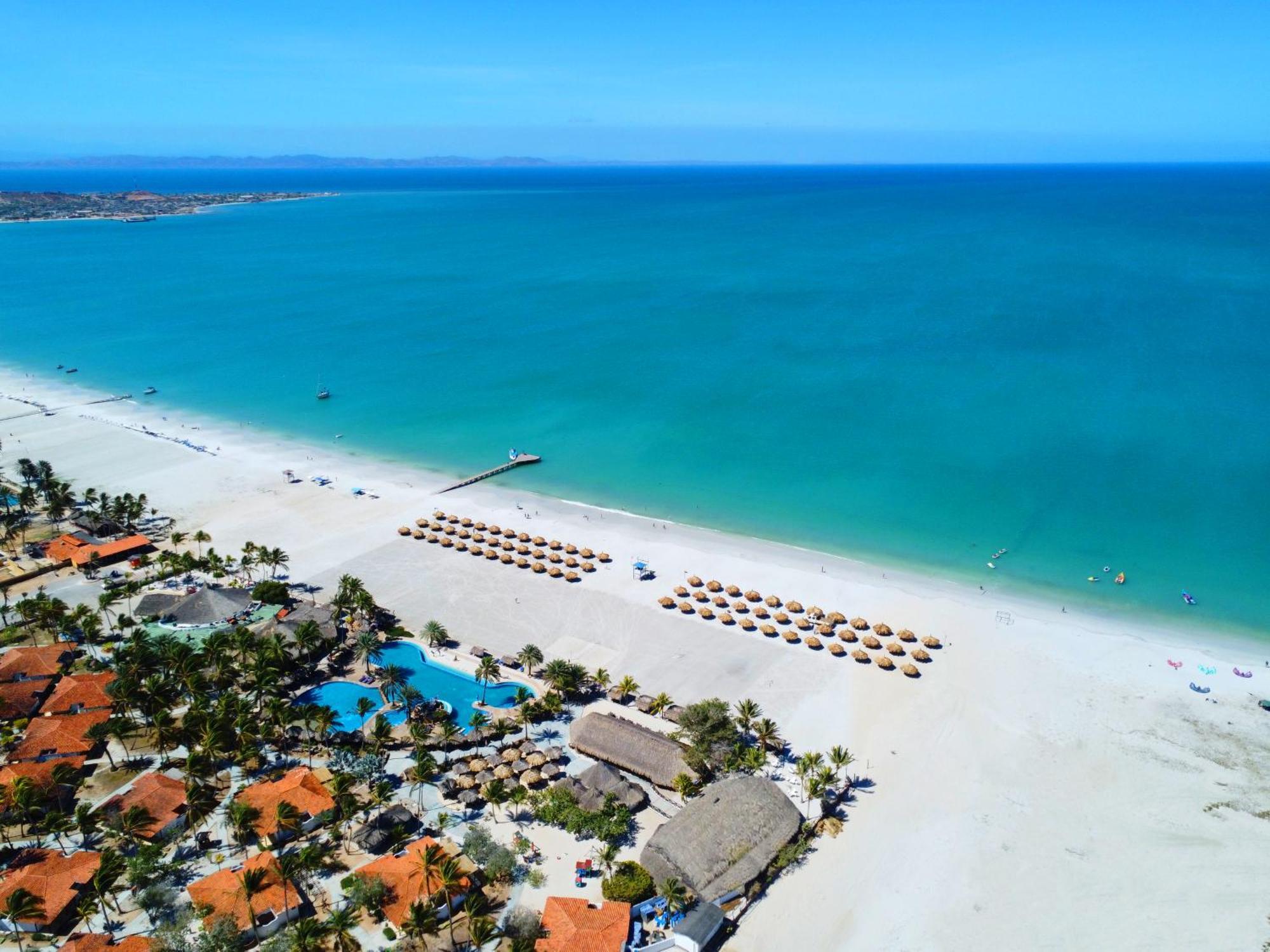 Sunsol Punta Blanca Hotel San Pedro Exterior photo