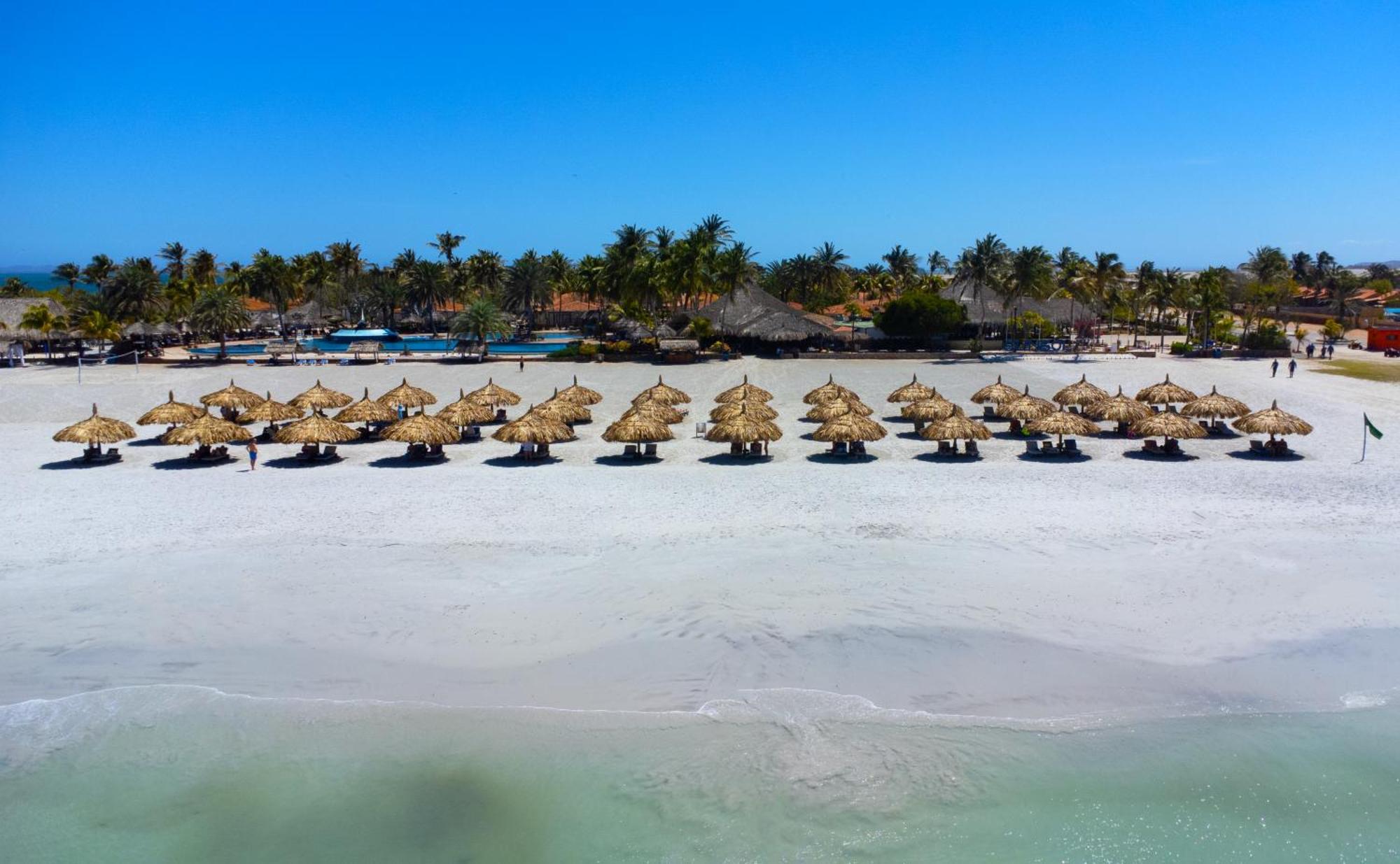 Sunsol Punta Blanca Hotel San Pedro Exterior photo