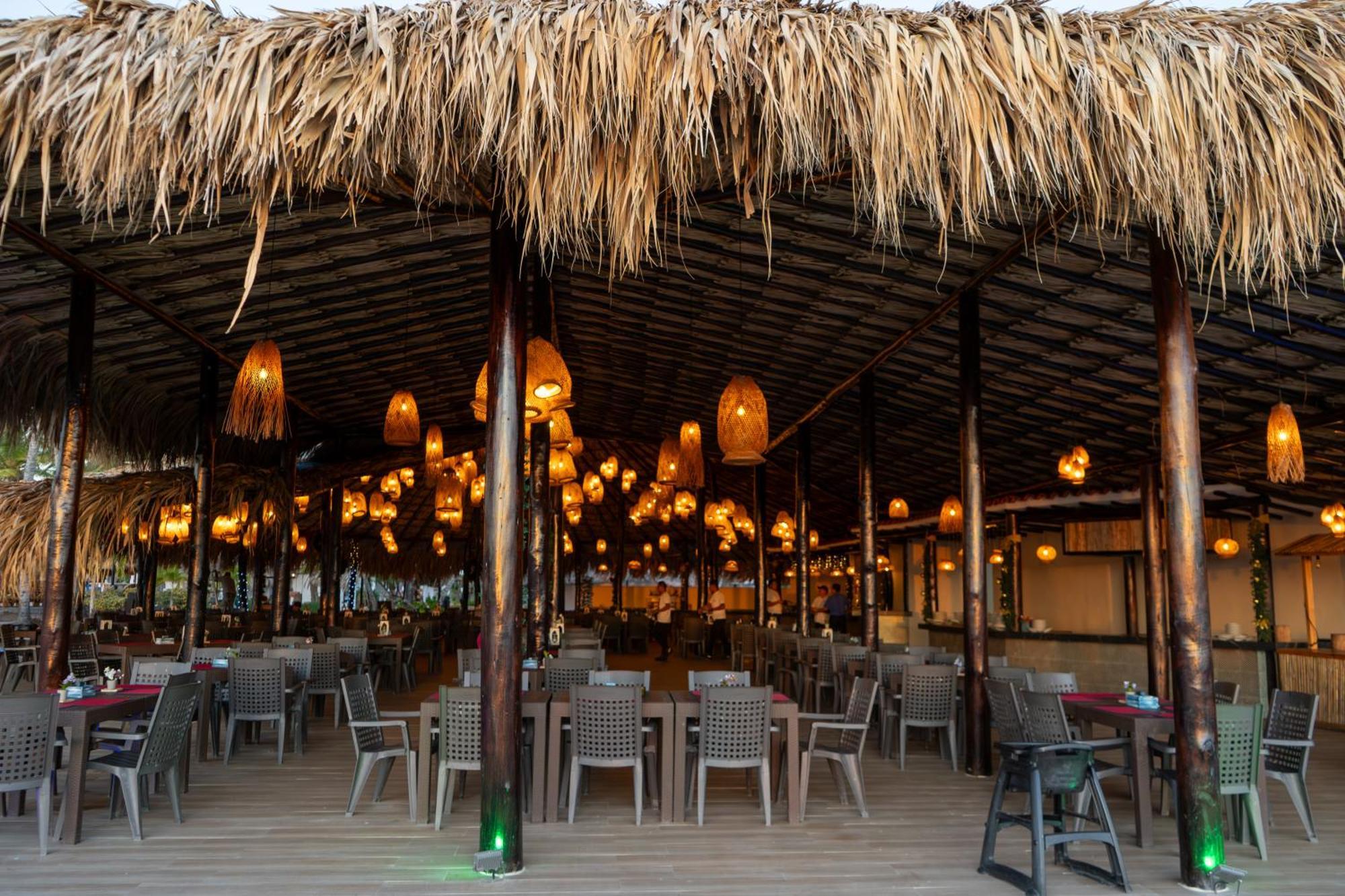 Sunsol Punta Blanca Hotel San Pedro Exterior photo