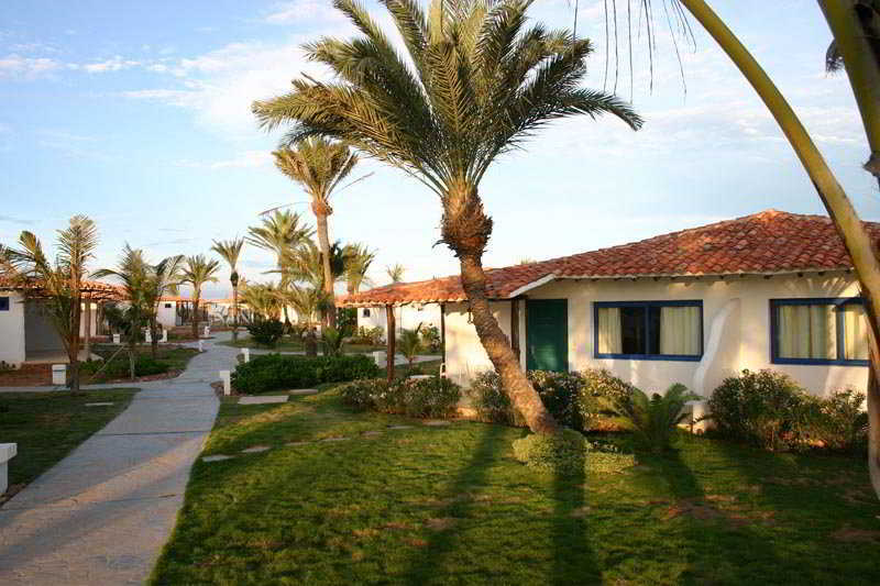 Sunsol Punta Blanca Hotel San Pedro Exterior photo