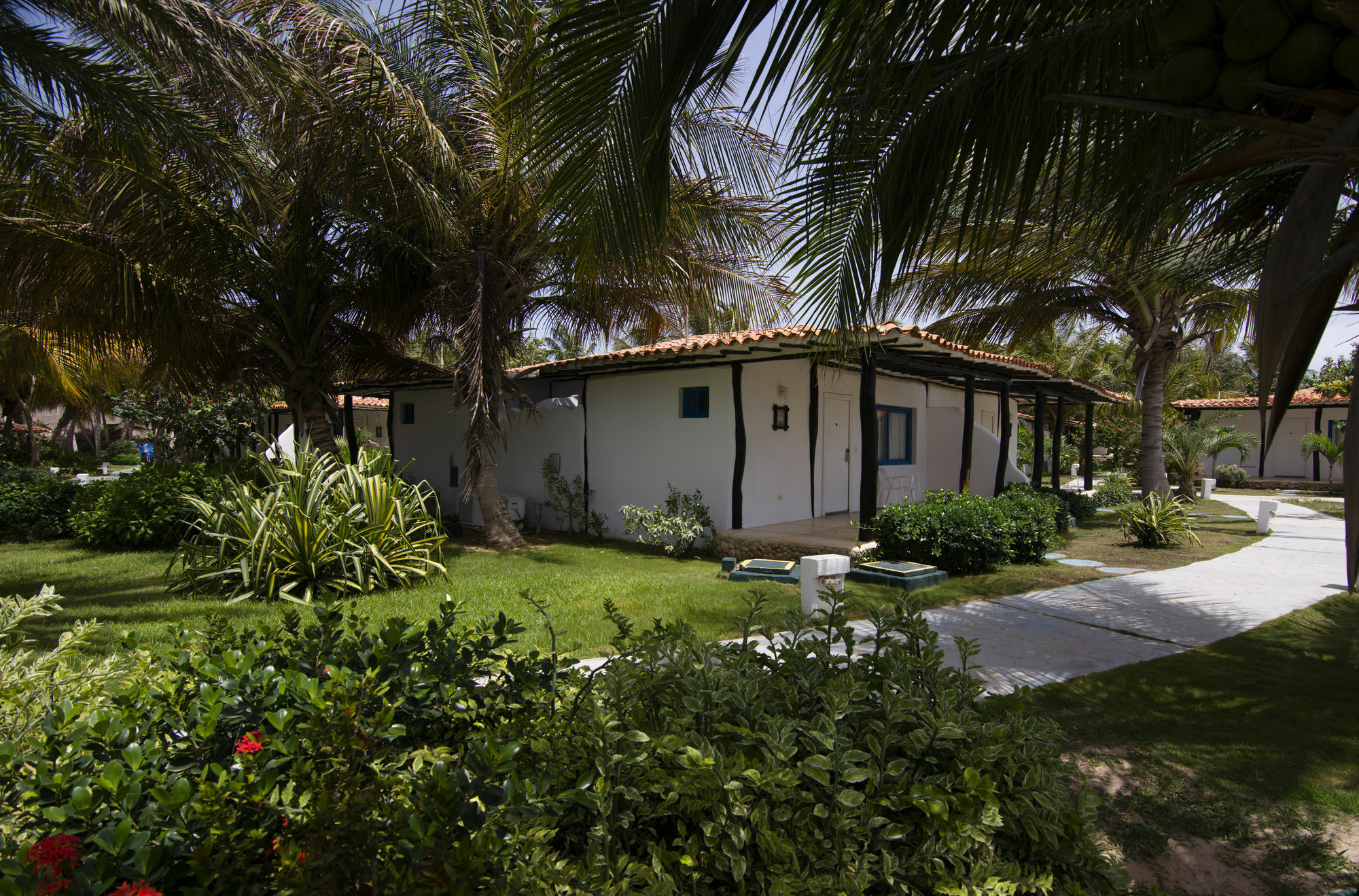 Sunsol Punta Blanca Hotel San Pedro Exterior photo